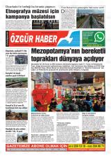 DİYARBAKIR ÖZGÜR HABER