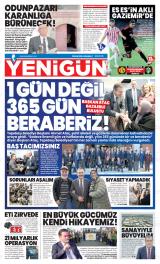 ESKİŞEHİR YENİGÜN