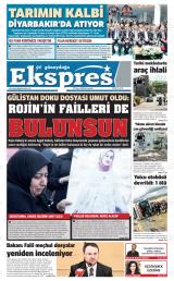 GE GÜNEYDOĞU EKSPRES