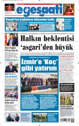 EGE SAATİ