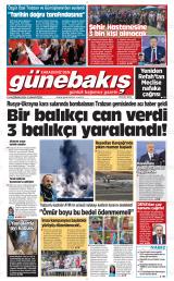 KARADENİZ'DEN GÜNEBAKIŞ