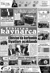 ELBİSTAN KAYNARCA