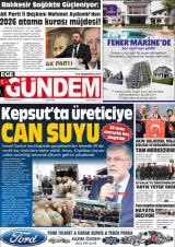EGE GÜNDEM