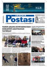 AKŞEHİR POSTASI