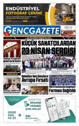 GENÇ GAZETE