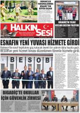 HALKIN SESİ