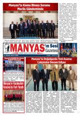 MANYAS'IN SESİ