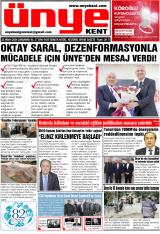 ÜNYE KENT