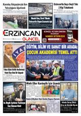 ERZİNCAN GÜNCEL