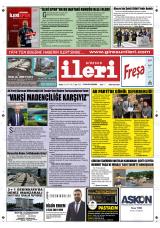 GİRESUN İLERİ