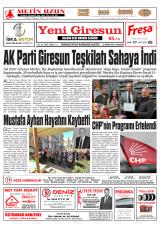 YENİ GİRESUN