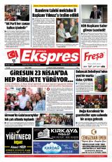 GİRESUN EKSPRES