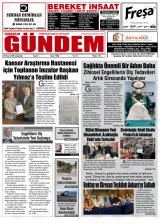 GİRESUN GÜNDEM