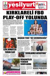 TRAKYA'DA YEŞİLYURT