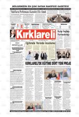 KIRKLARELİ