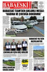 BABAESKİ GÜNDEM