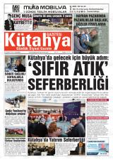 KÜTAHYA GAZETESİ
