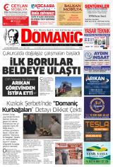 DOMANİÇ