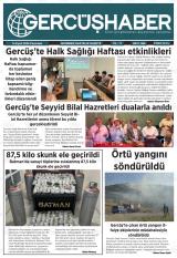 GERCÜŞ HABER