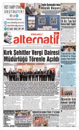 KIRKLARELİ ALTERNATİF