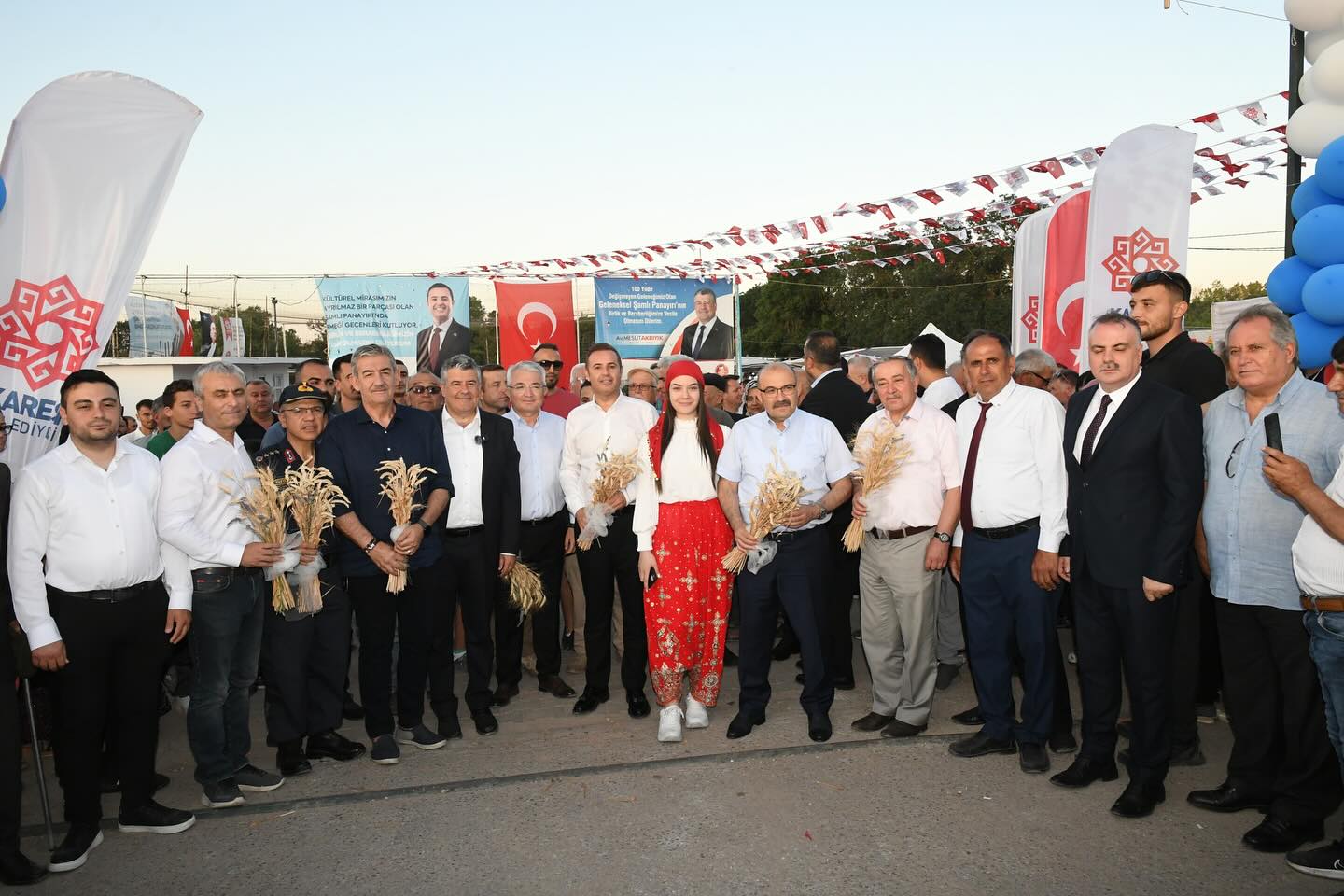 ŞAMLI PANAYIRI COŞKUSU