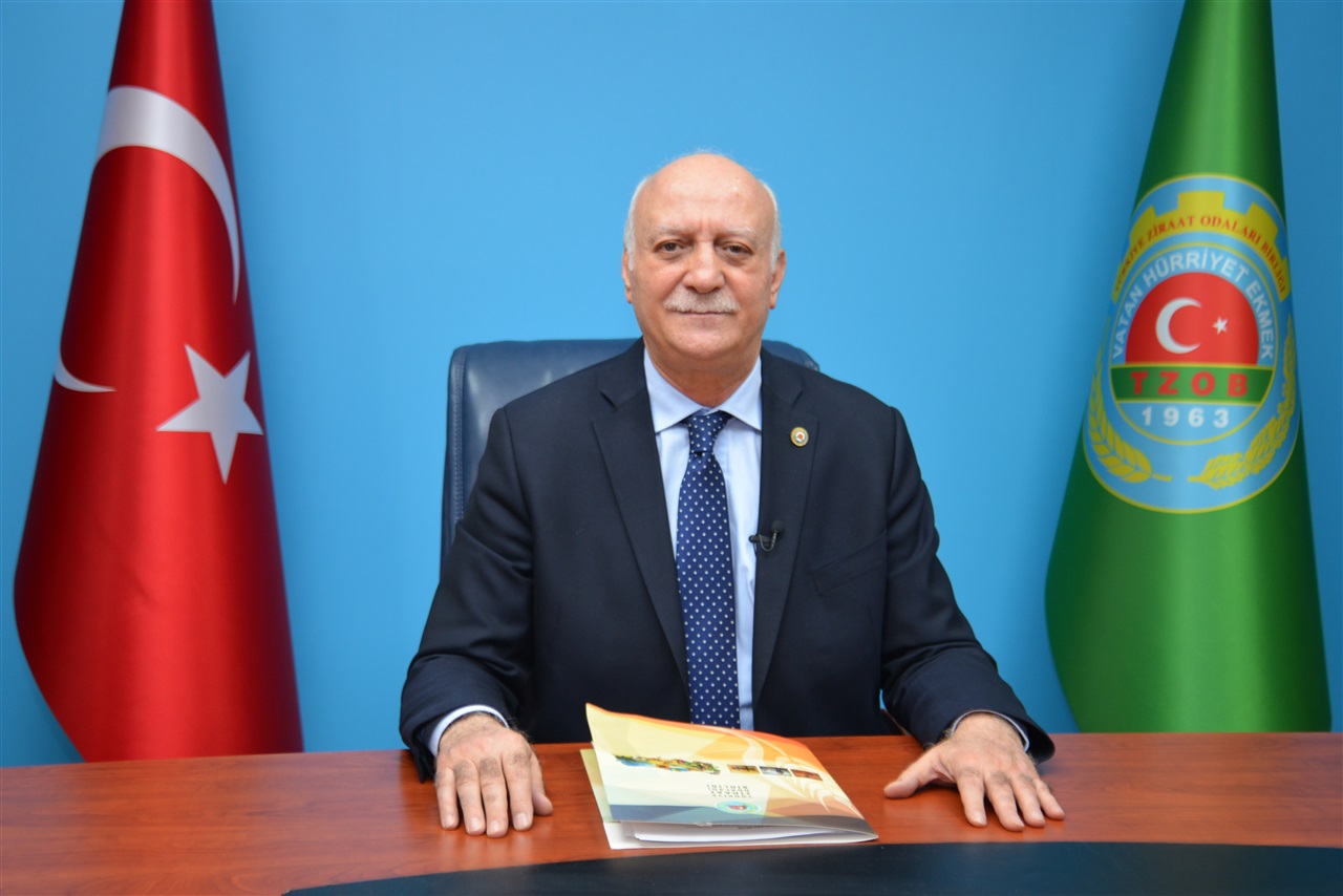 ÇİFTÇİ YARDIM BEKLİYOR!