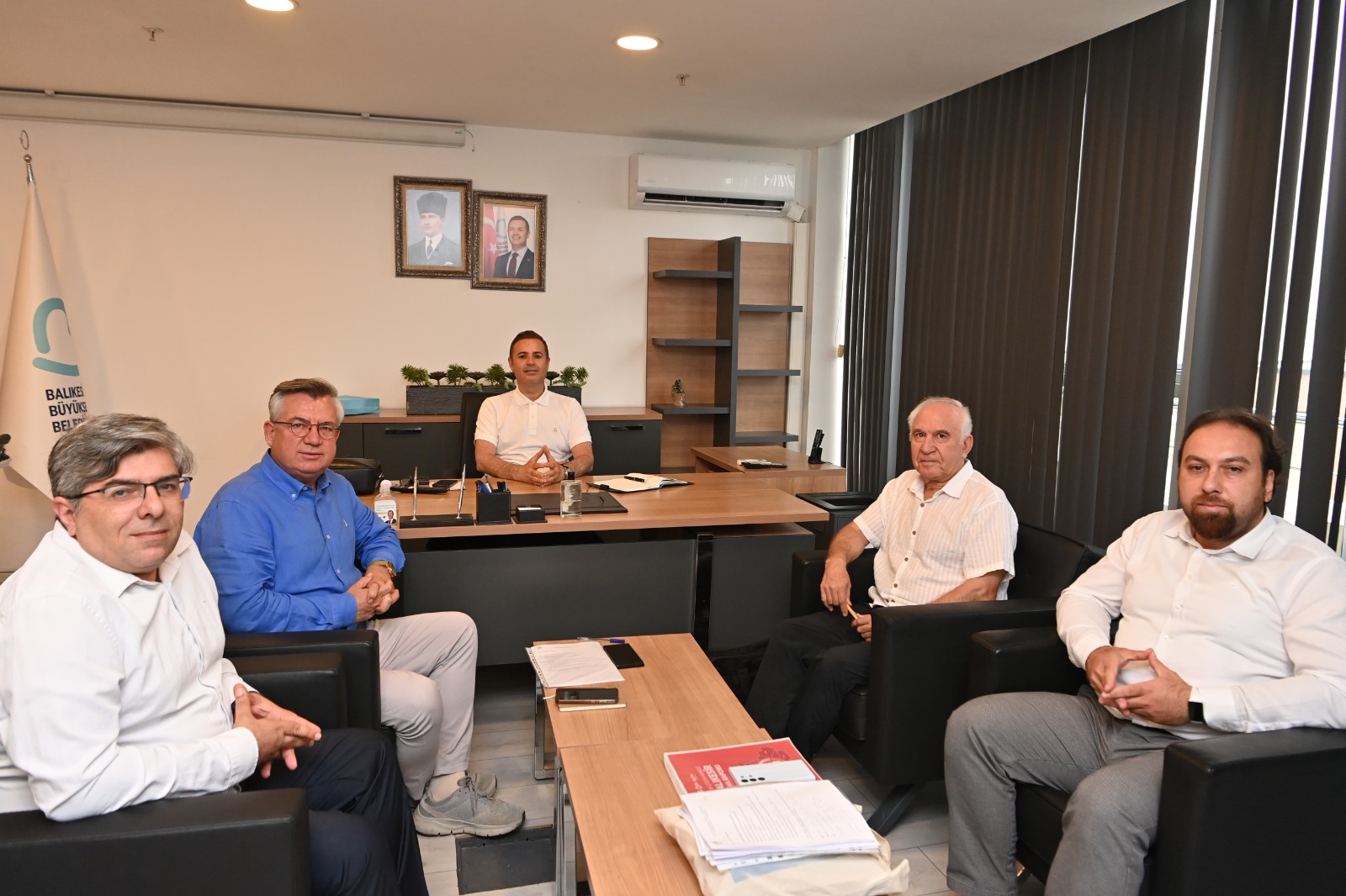 İDA MADRA JEOPARKI SÜRECİ