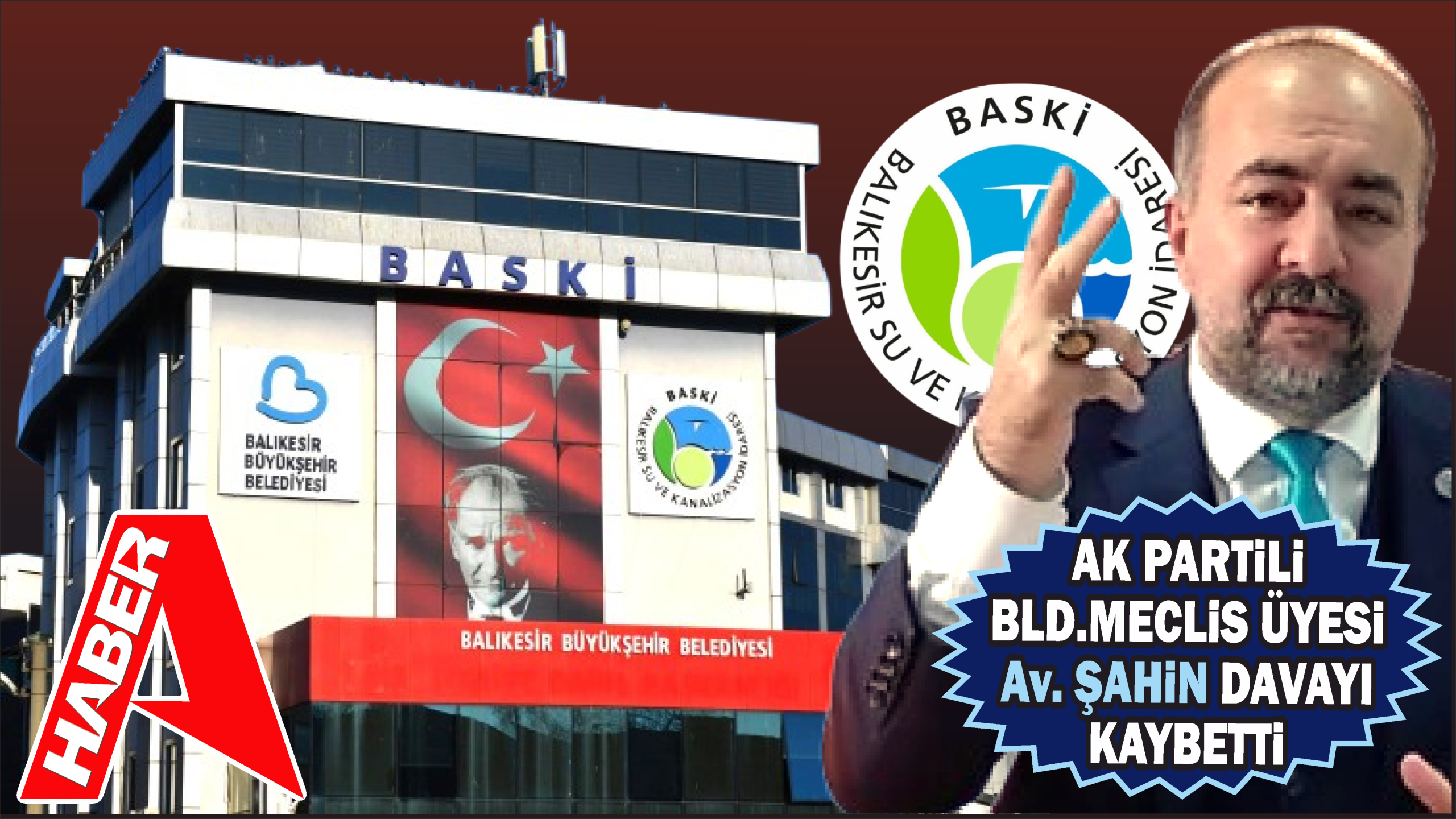 DAVAYI BASKİ KAZANDI