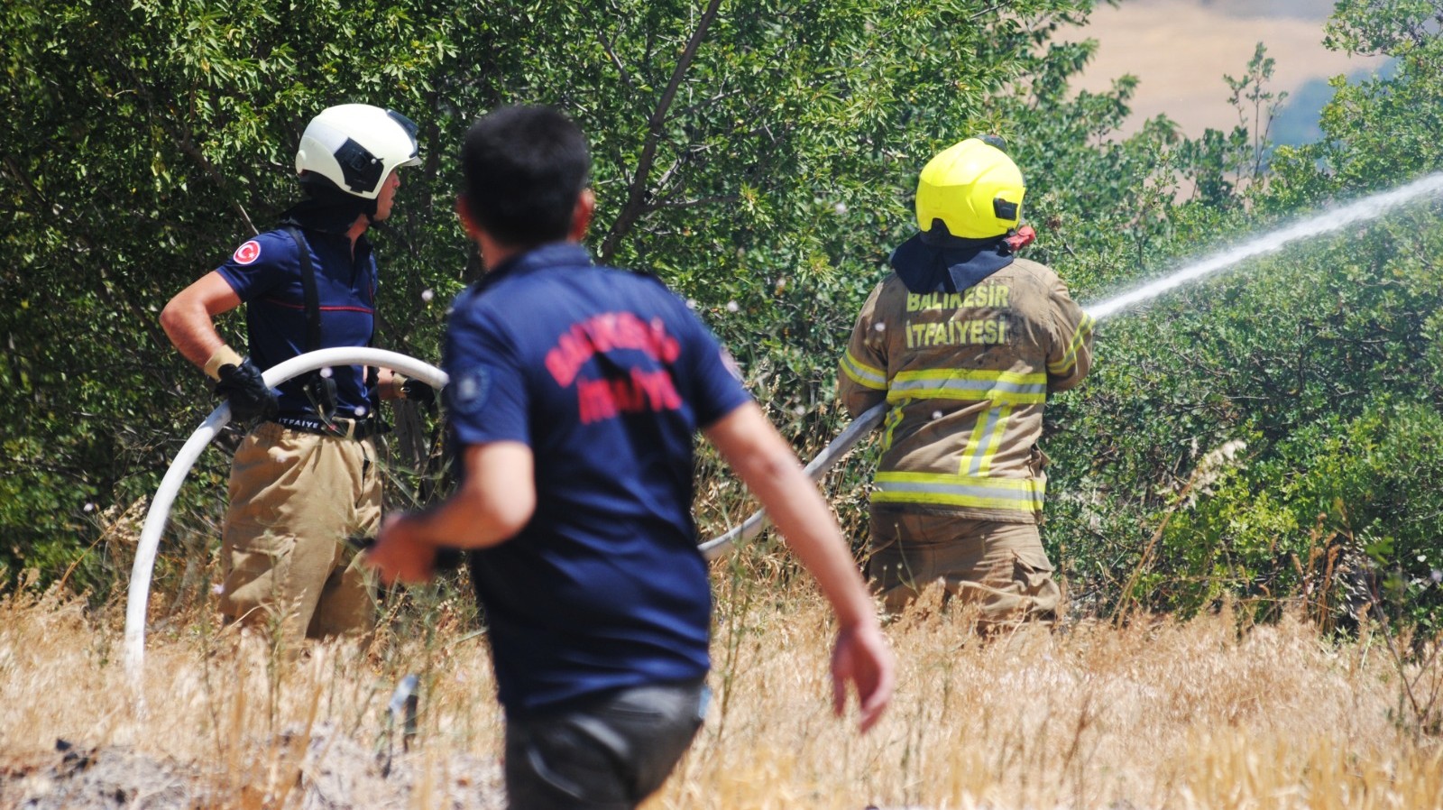 BÜYÜKŞEHİR’DEN GÜÇLÜ DESTEK