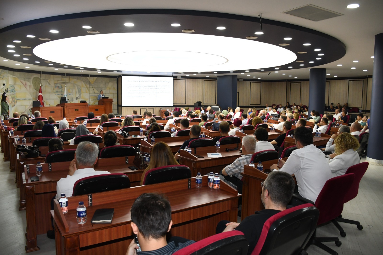 ‘PERFORMANS ESASLI BÜTÇE’