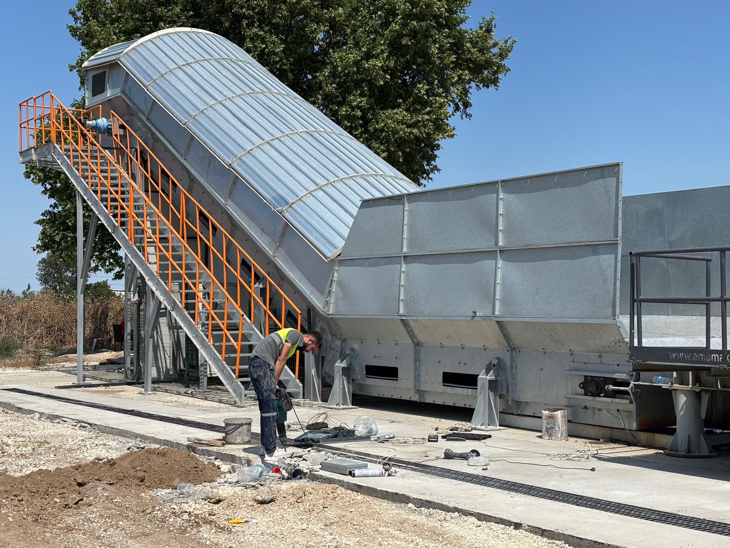 BÜYÜKŞEHİR’DEN ÇEVRECİ YATIRIM