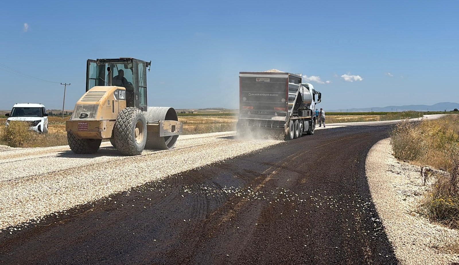 YILLARDIR YAPILAMAYANI YAPTI