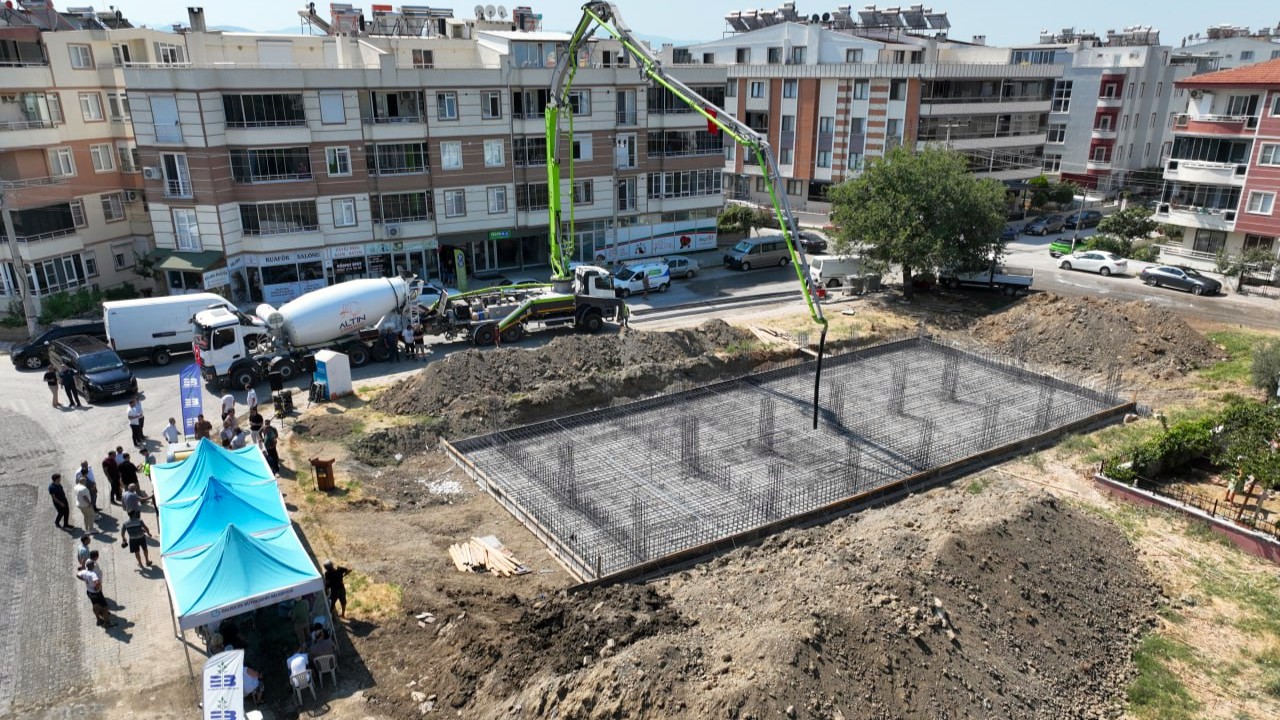 BİR SAĞLIK MERKEZİ DAHA