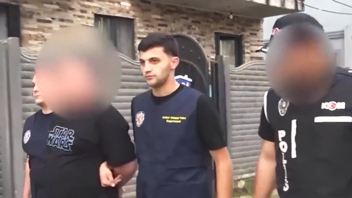 ULUSLARARASI DEV OPERASYON