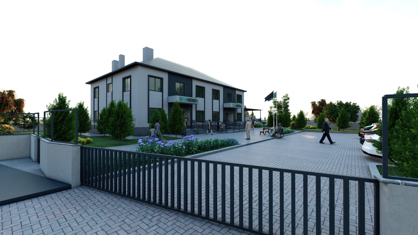 EDREMİT’E YENİ SAĞLIK MERKEZİ