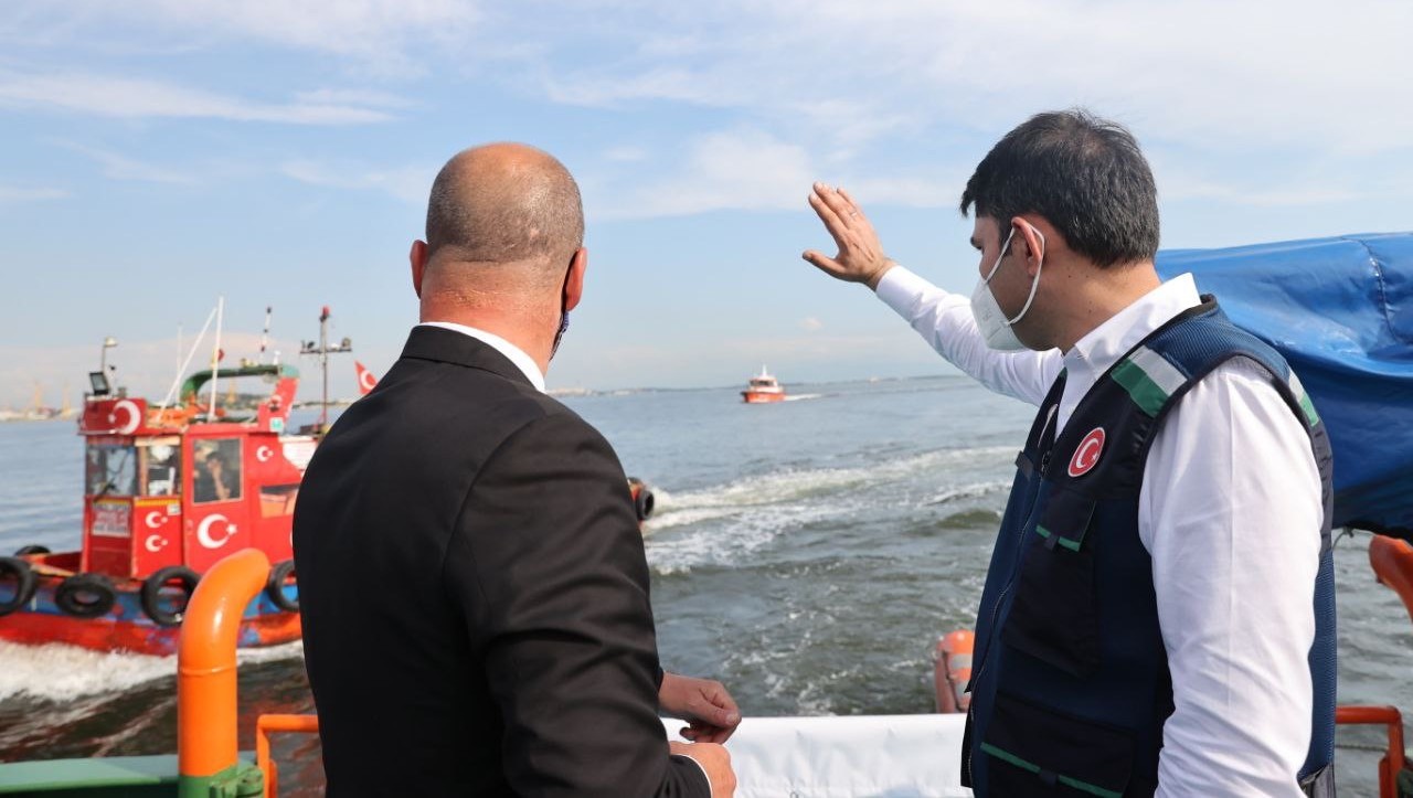 MÜSİLAJA MİDYELİ ÇÖZÜM