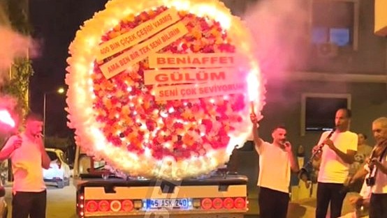 AF DİLEME ORGANİZASYONU