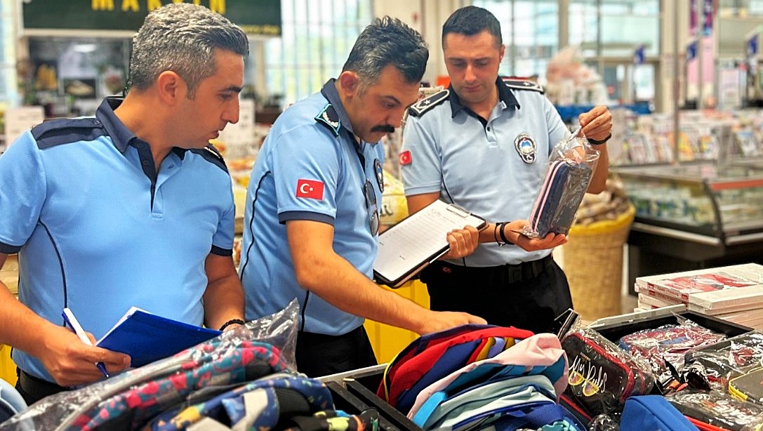 ZABITADAN EĞİTİM DENETİMİ