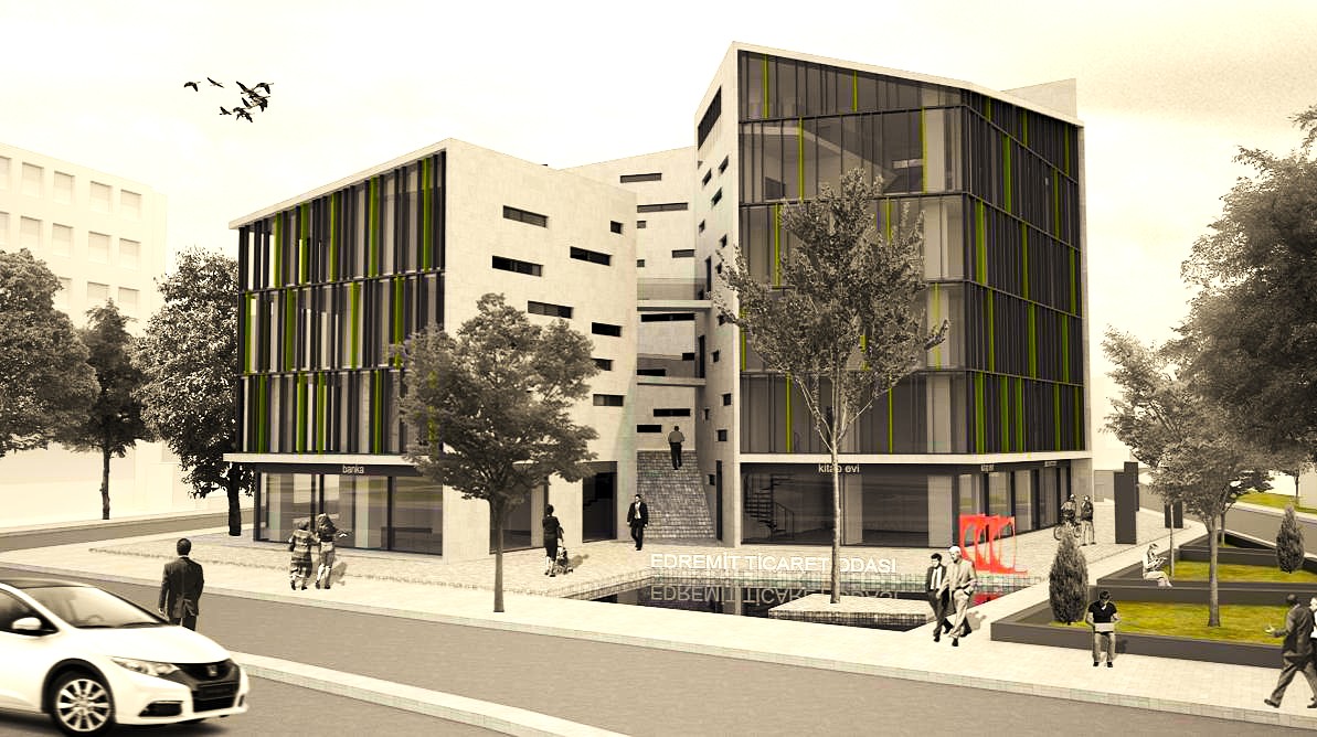 ETO’DAN YENİ HİZMET BİNASI MÜJDESİ