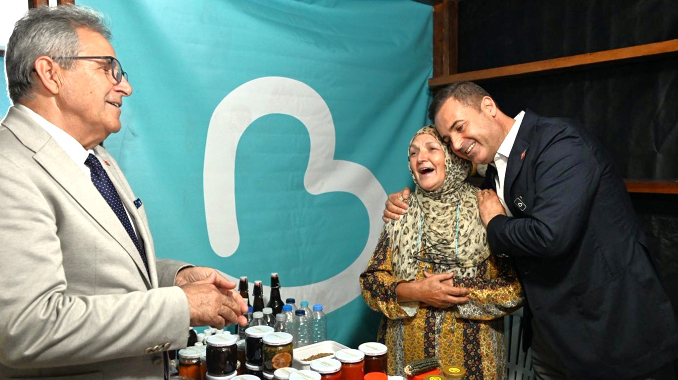 “SOFRALARIN BEREKETİNİ ARTIRMAK”