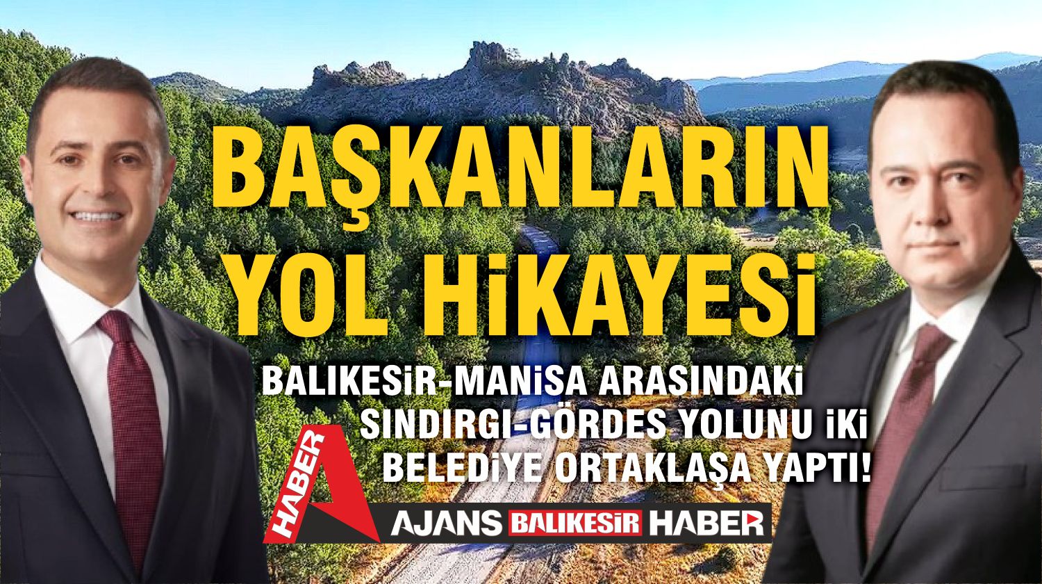 BAŞKANLARIN YOL HİKAYESİ