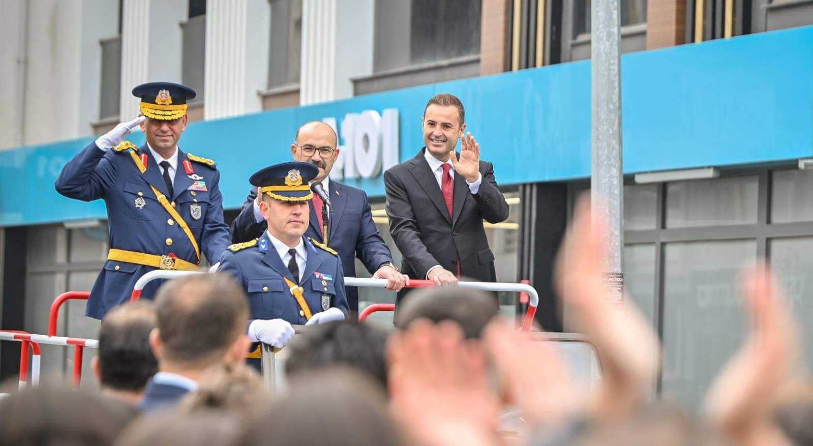 CUMHURİYET YÜRÜYÜŞÜNE DAVET