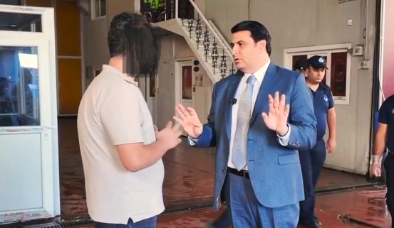 BOZUK GIDALARA SUÇÜSTÜ!