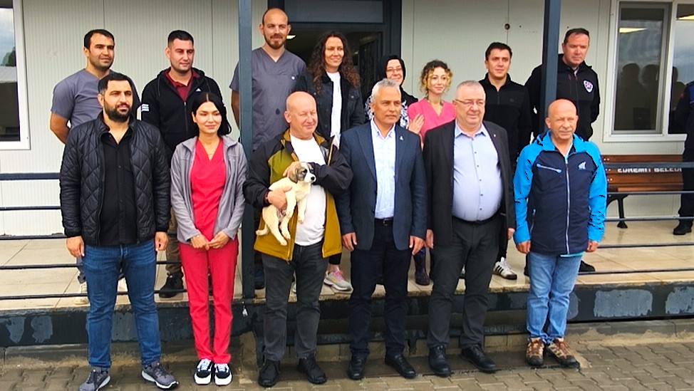 CAN DOSTLARLA SAMİMİ BULUŞMA