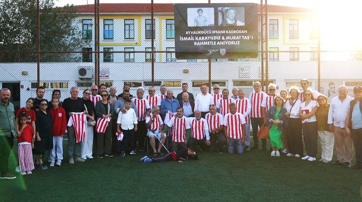 “EFSANELERİ RAHMETLE ANIYORUZ”