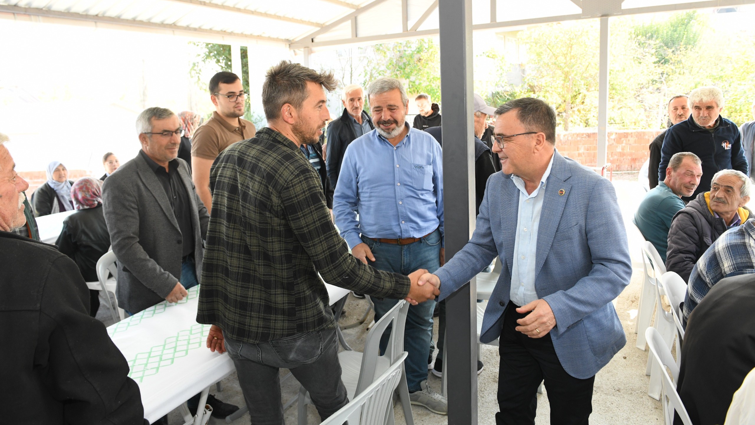 35 YILLIK TAPU SORUNU ÇÖZÜLDÜ