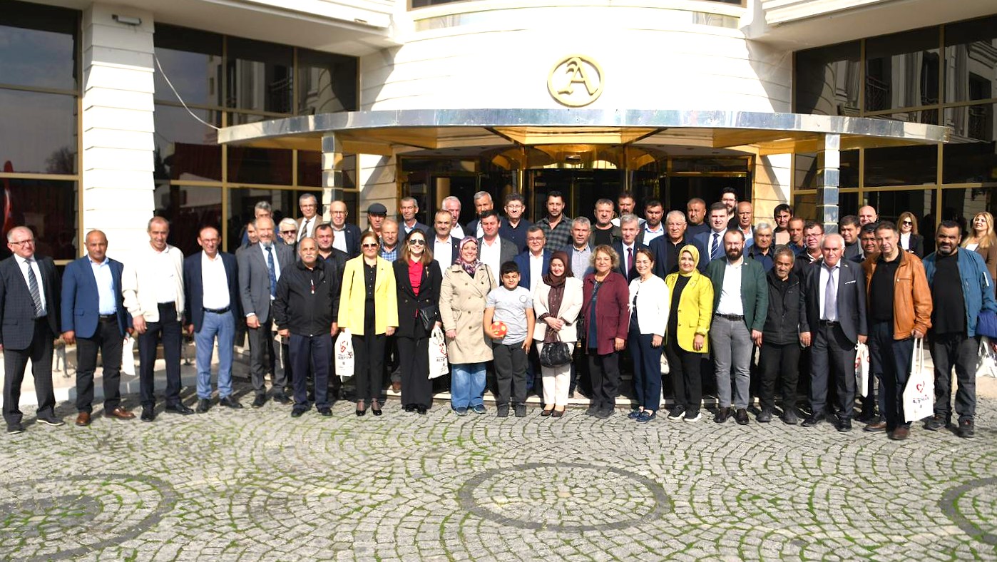 “BİRLİKTE DAHA GÜÇLÜYÜZ”