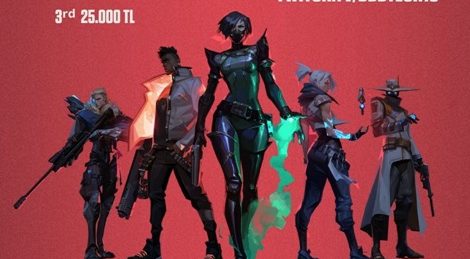 ÖDÜLLÜ E-SPOR TURNUVALARI