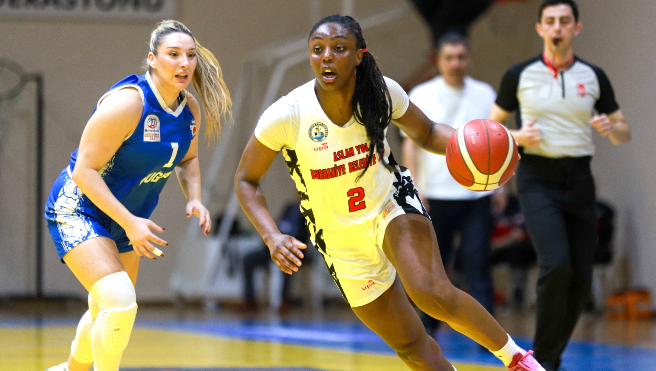 BURHANİYE’DEN FARKLI GALİBİYET