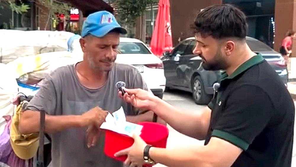 “İYİLİK PAYLAŞTIKÇA ÇOĞALIR”